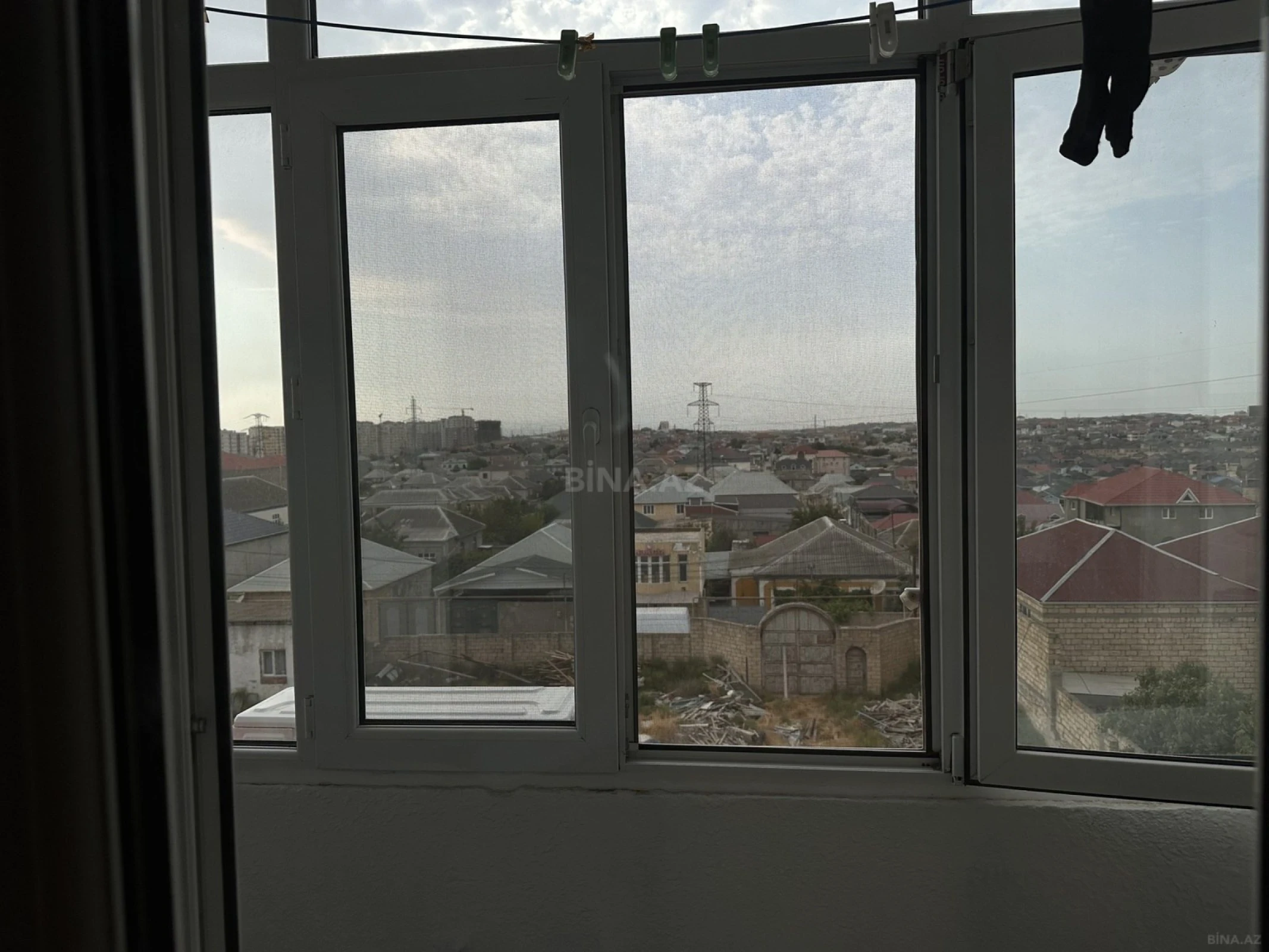 Satılır 2 otaqlı mənzil 52 m²