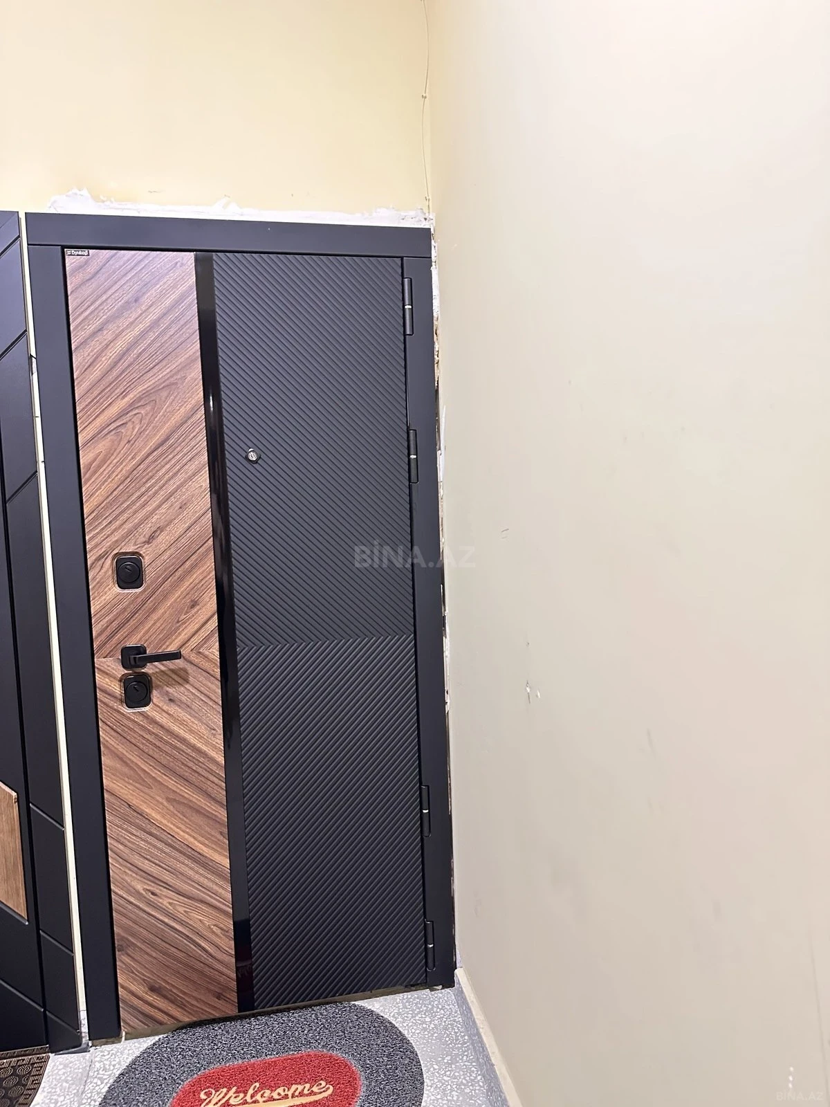 Satılır 2 otaqlı mənzil 52 m²