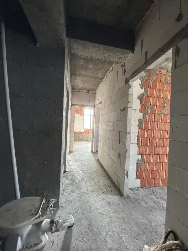 Satılır 2 otaqlı mənzil 50 m²