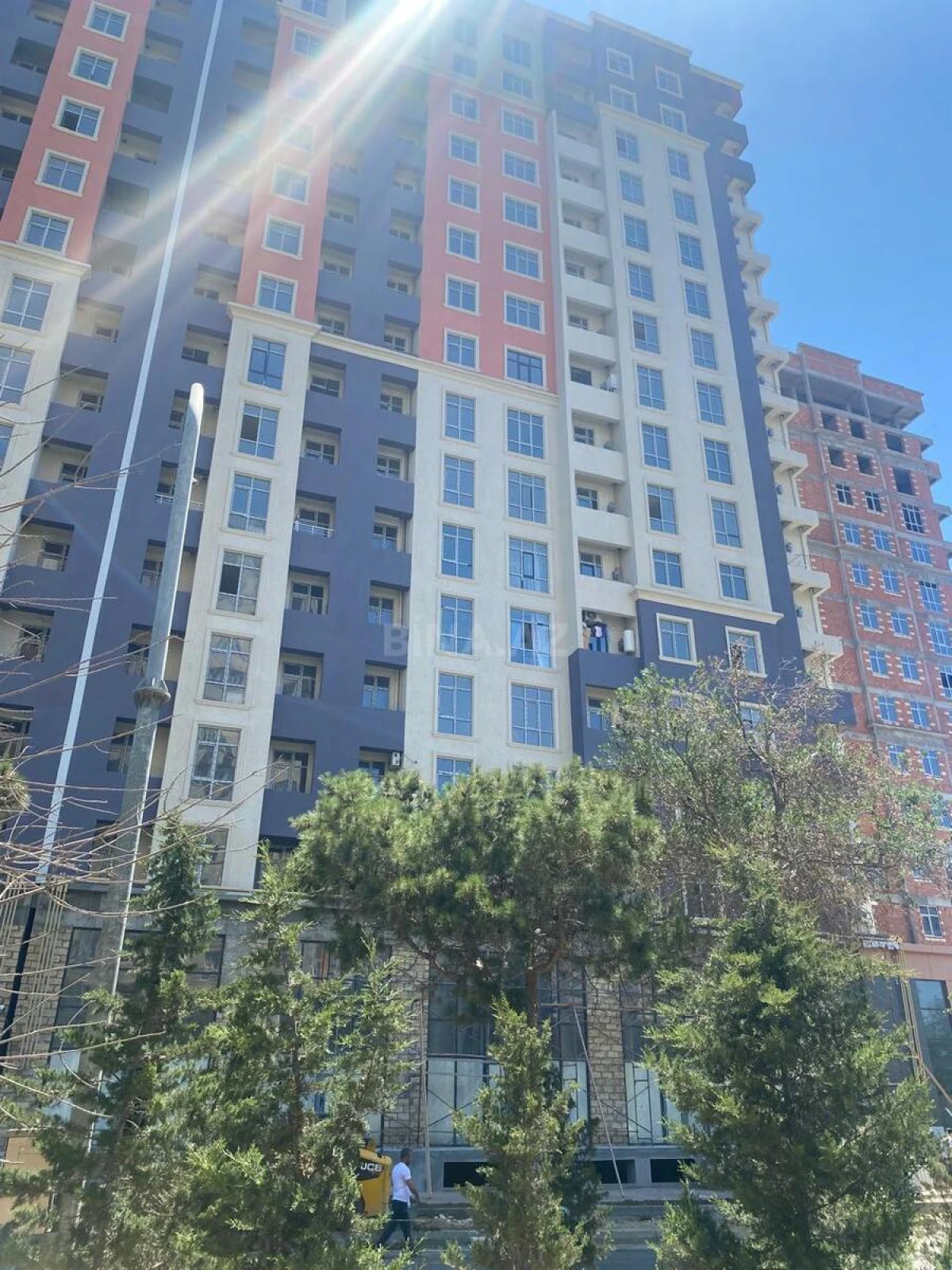 Satılır 2 otaqlı mənzil 50 m²