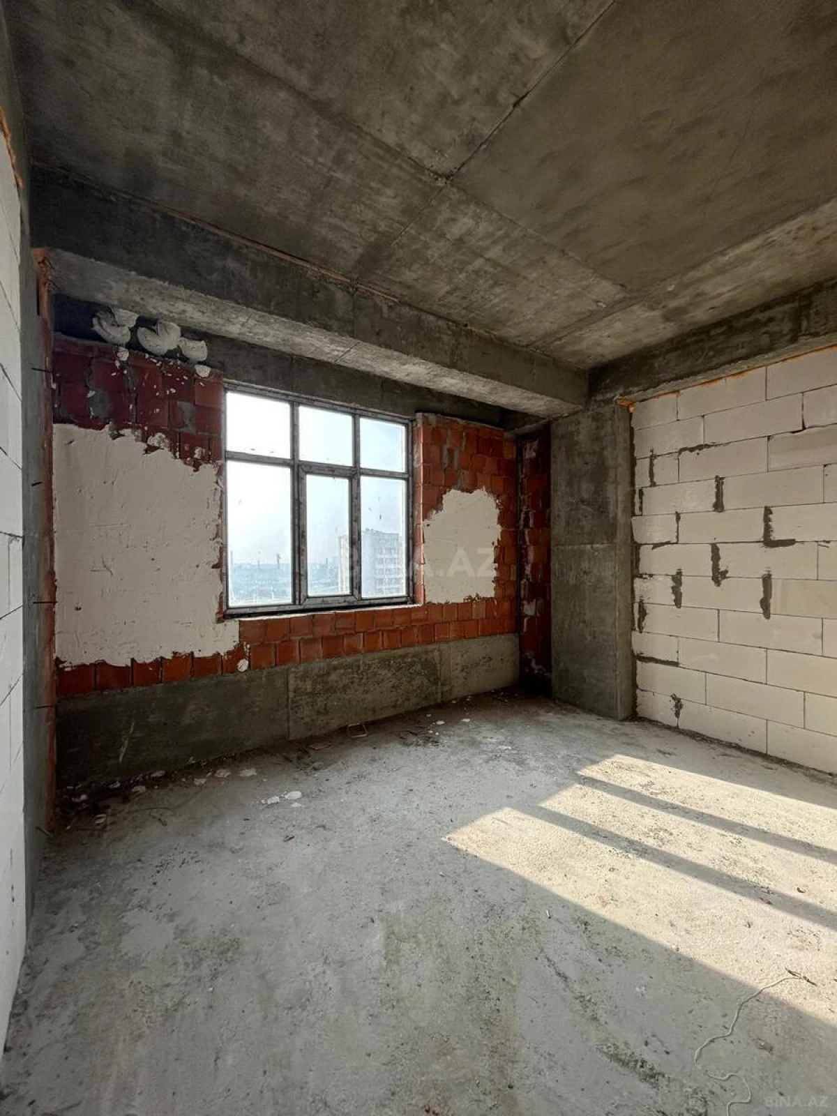 Satılır 2 otaqlı mənzil 50 m²
