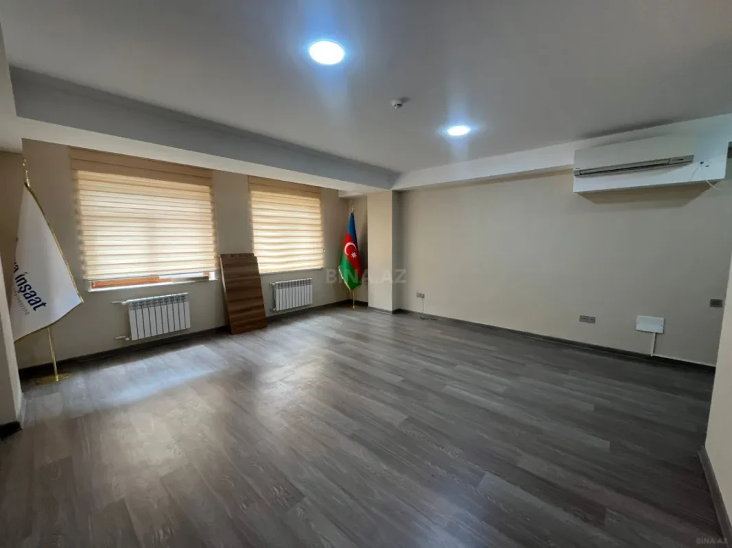 Kirayə verilir 1 otaqlı ofis 40 m²