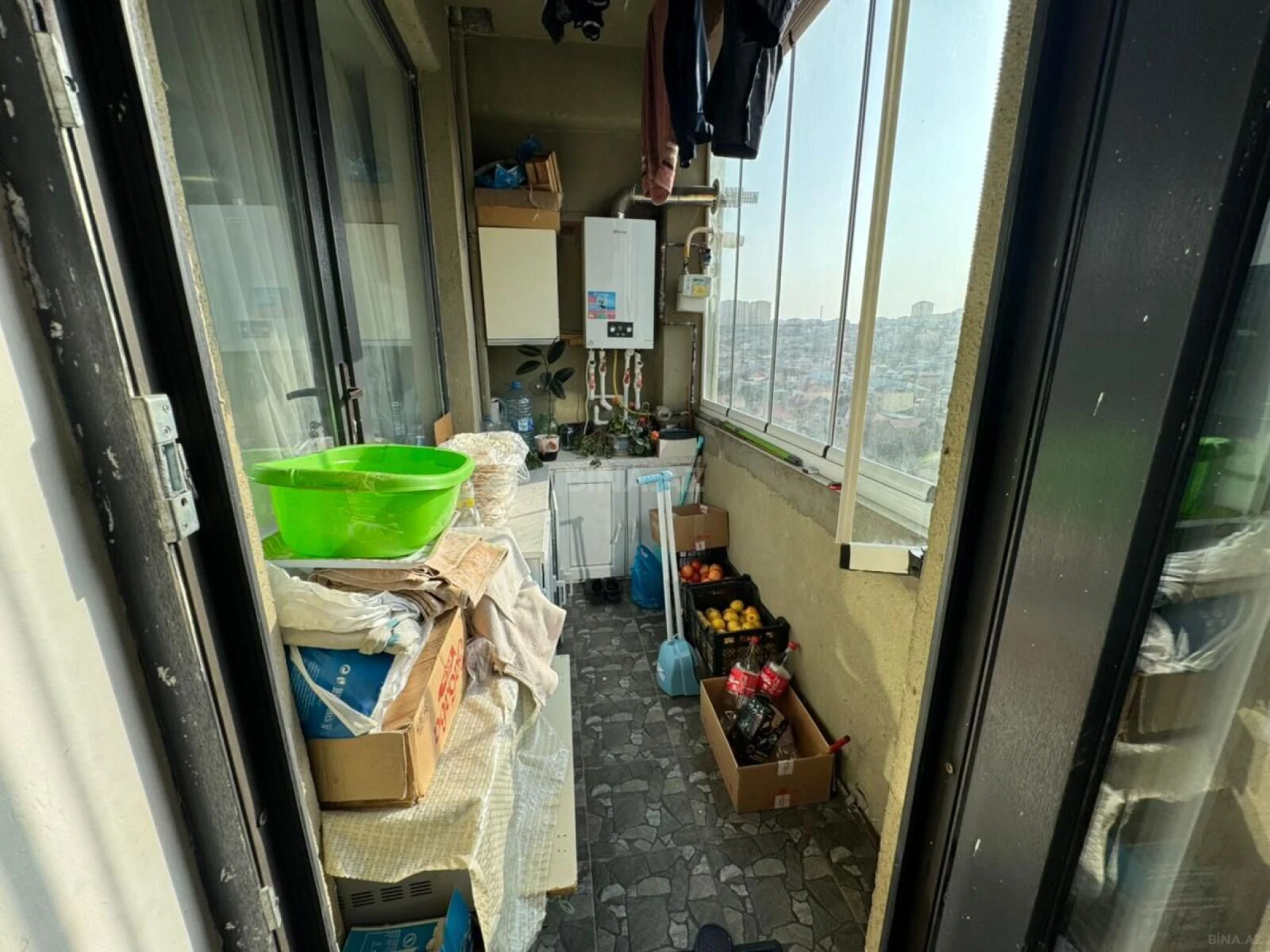 Satılır 2 otaqlı mənzil 65 m²