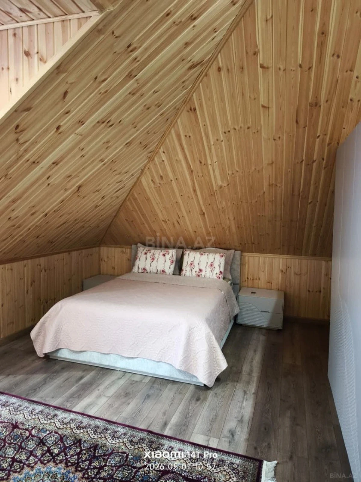 Satılır 5 otaqlı həyət evi 450 m²