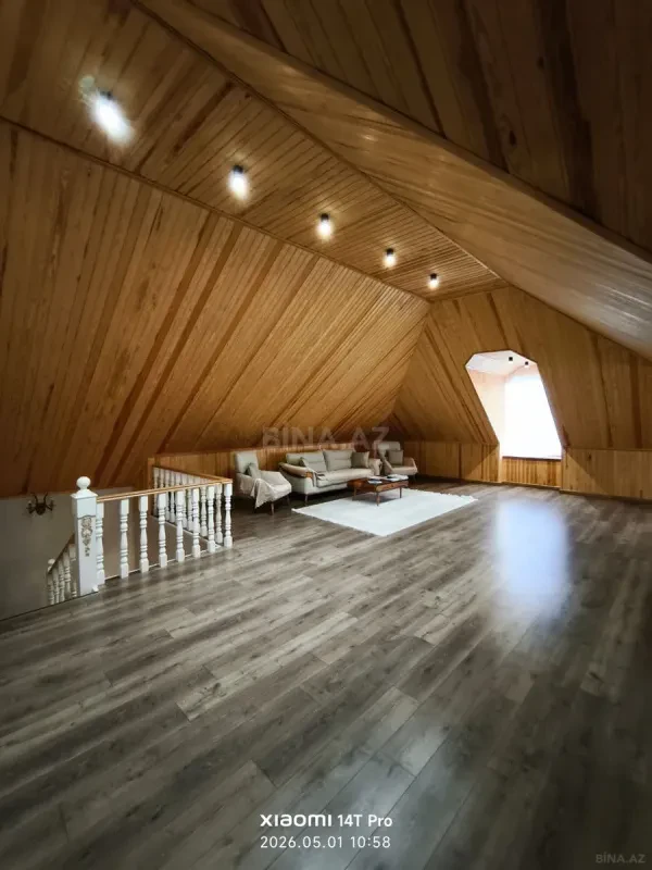 Satılır 5 otaqlı həyət evi 450 m²