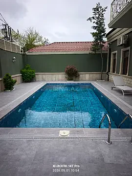 Satılır 5 otaqlı həyət evi 450 m²