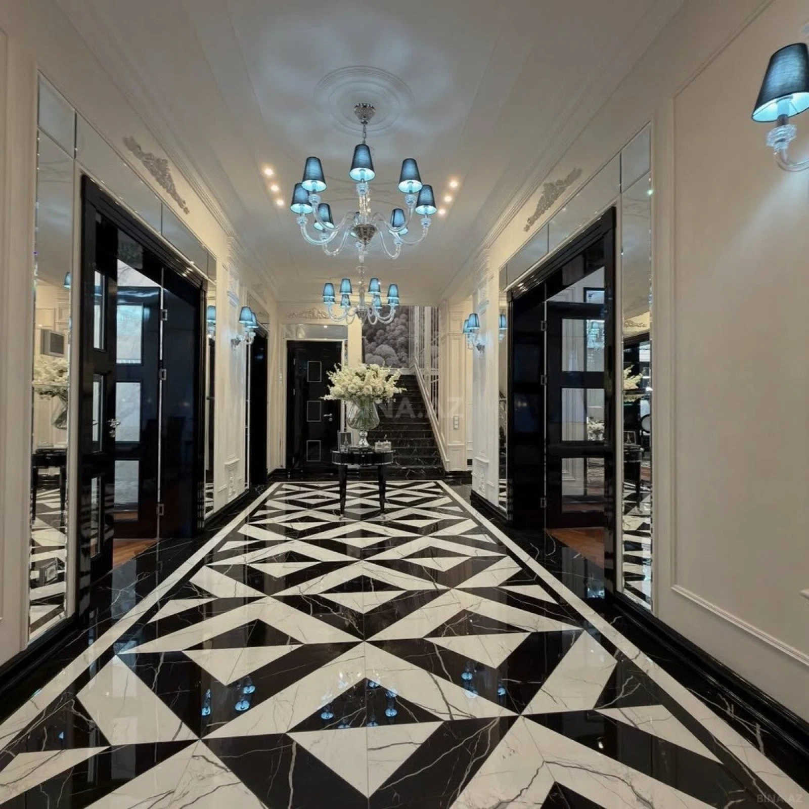 Kirayə verilir 5 otaqlı həyət evi 400 m²