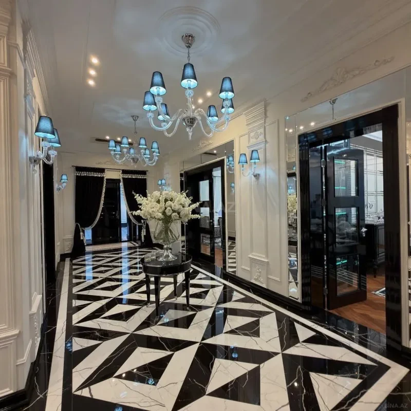 Kirayə verilir 5 otaqlı həyət evi 400 m²