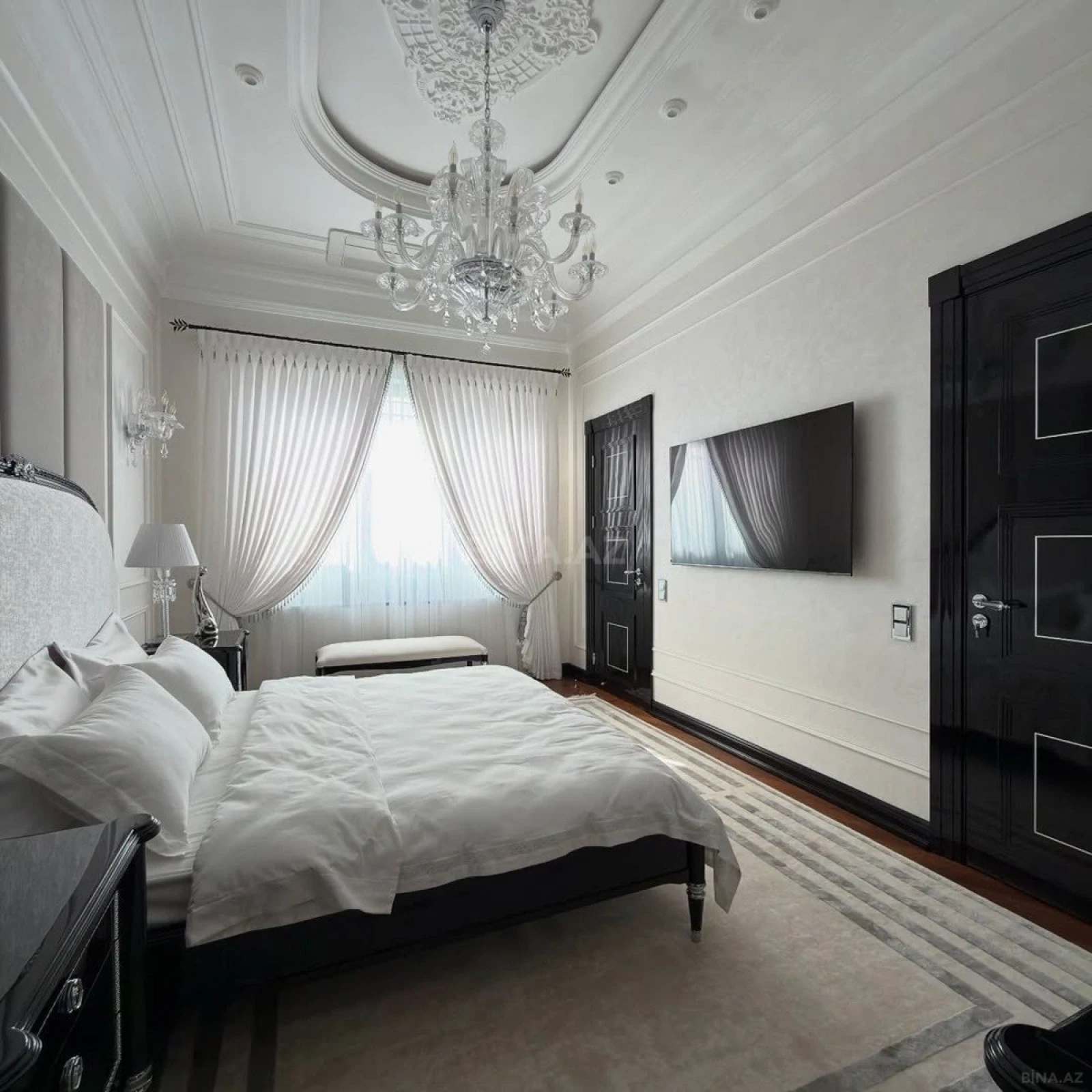 Kirayə verilir 5 otaqlı həyət evi 400 m²