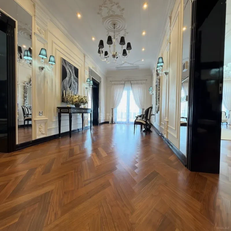 Kirayə verilir 5 otaqlı həyət evi 400 m²