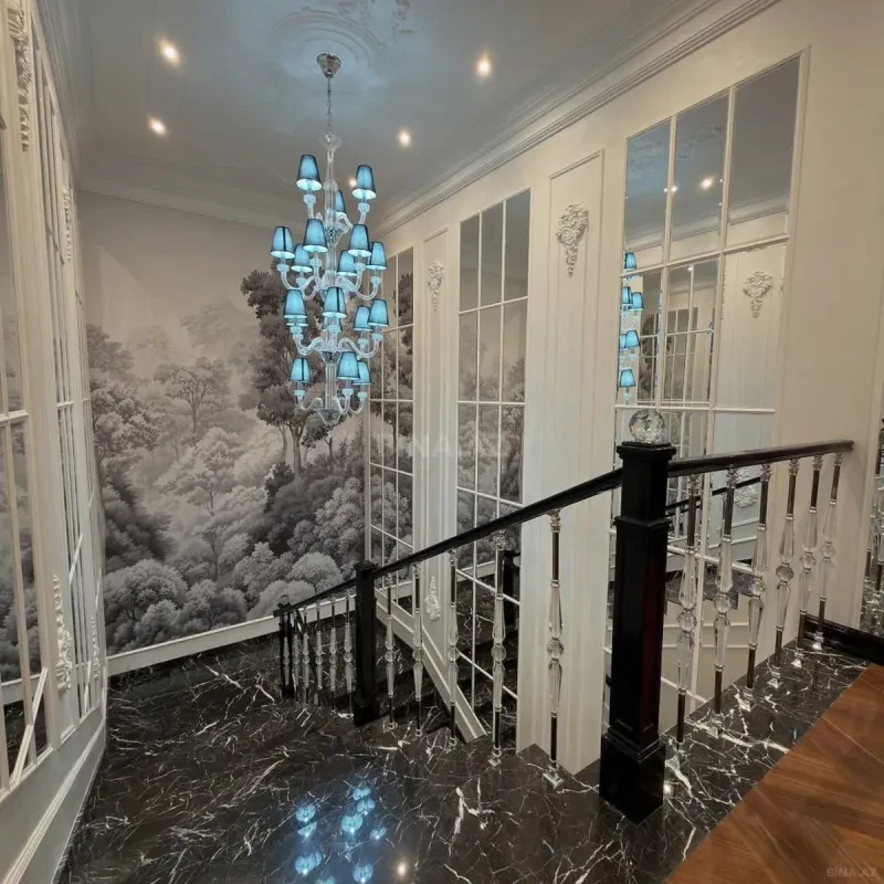 Kirayə verilir 5 otaqlı həyət evi 400 m²