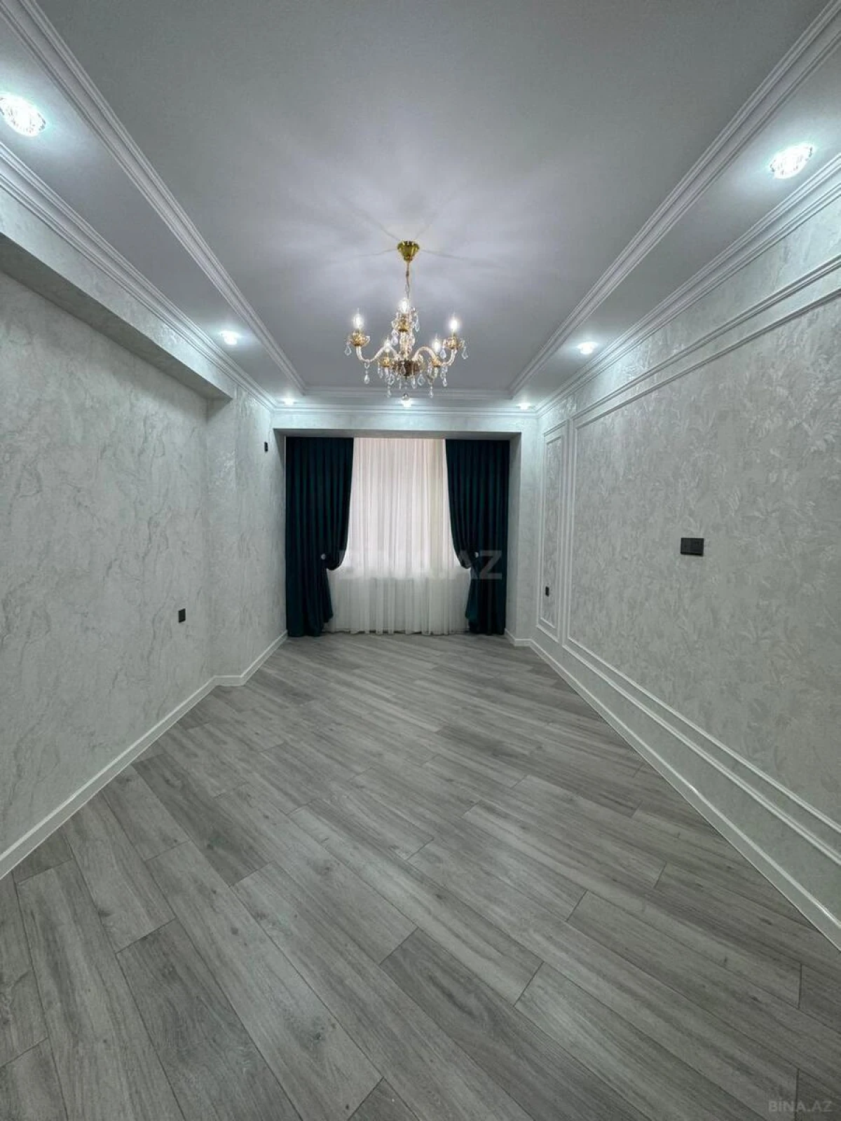 Satılır 2 otaqlı mənzil 55 m²