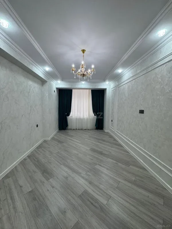 Satılır 2 otaqlı mənzil 55 m²