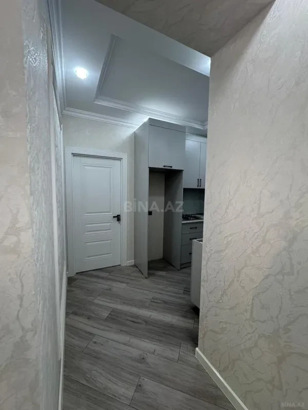 Satılır 2 otaqlı mənzil 55 m²