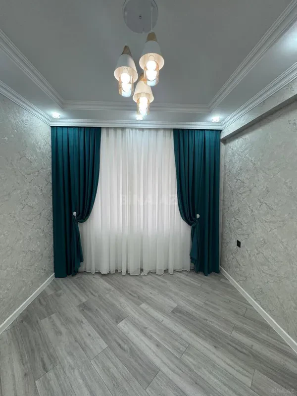 Satılır 2 otaqlı mənzil 55 m²