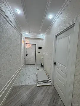 Satılır 2 otaqlı mənzil 55 m²