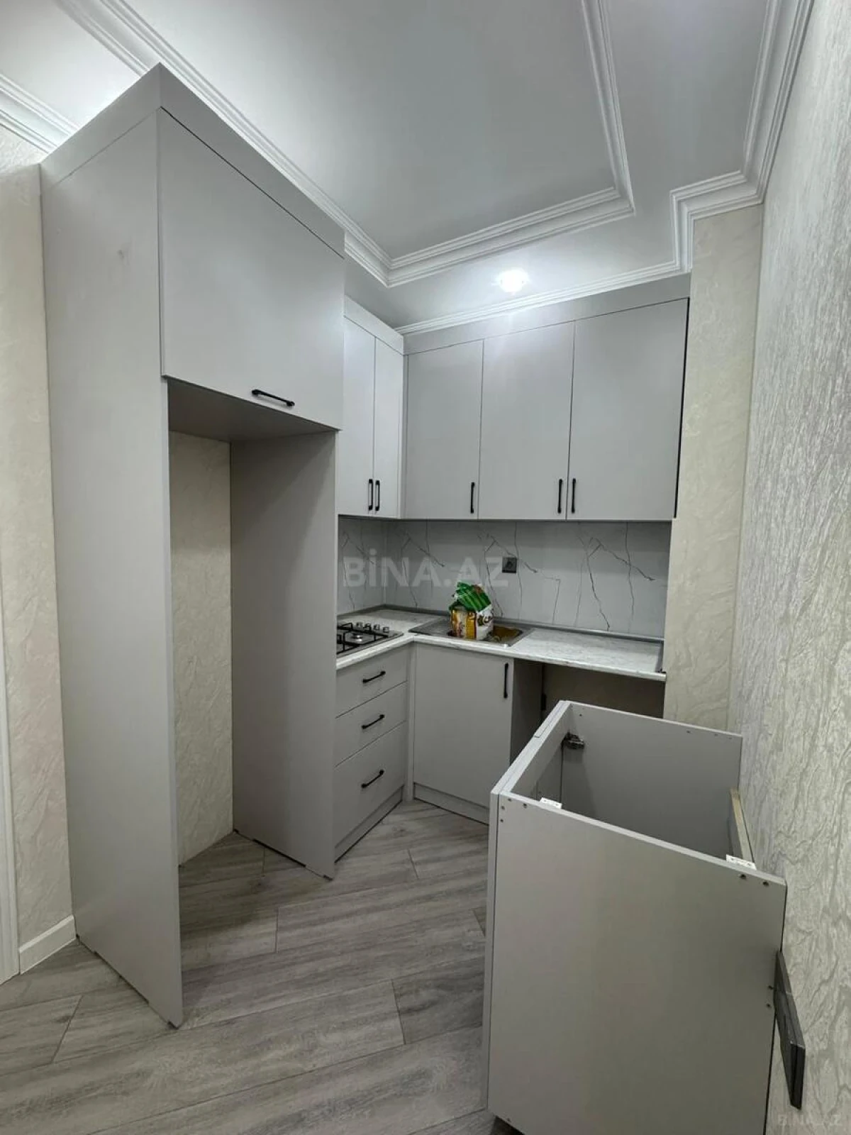 Satılır 2 otaqlı mənzil 55 m²