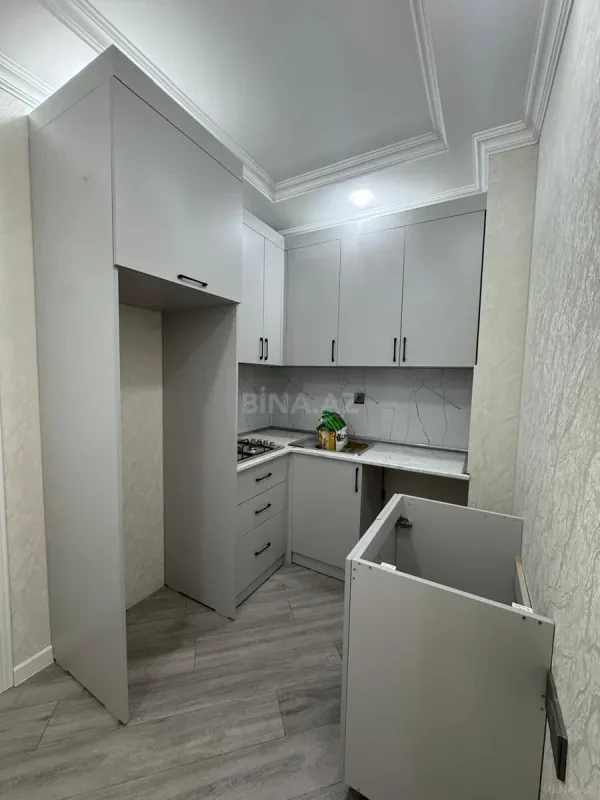 Satılır 2 otaqlı mənzil 55 m²
