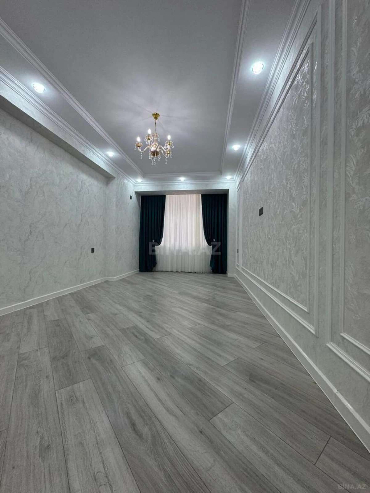 Satılır 2 otaqlı mənzil 55 m²