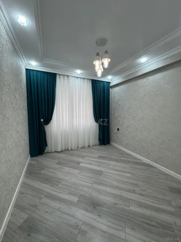 Satılır 2 otaqlı mənzil 55 m²