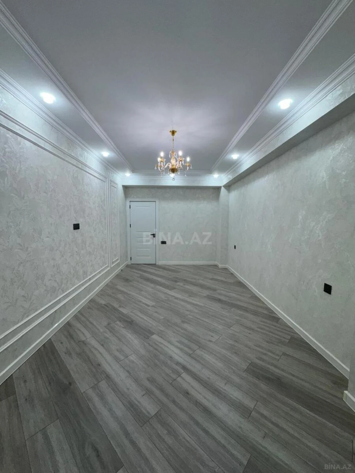 Satılır 2 otaqlı mənzil 55 m²