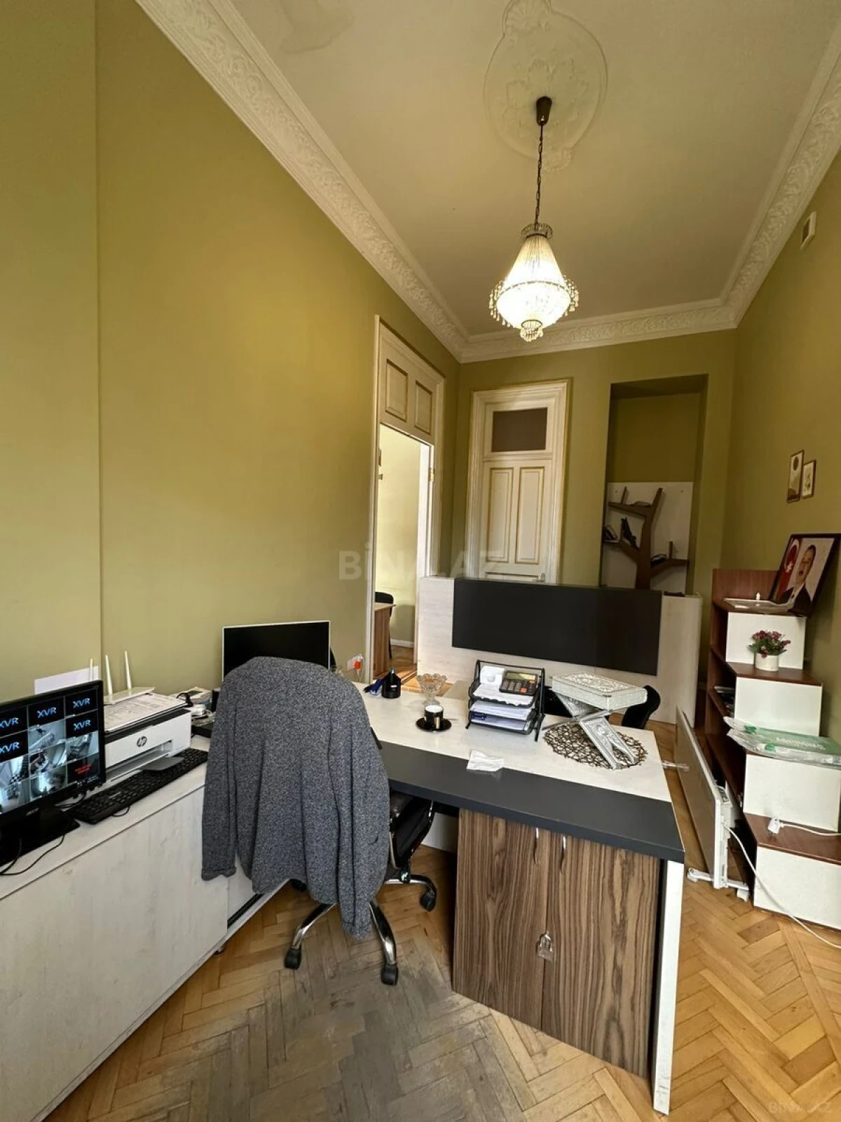 Kirayə verilir 3 otaqlı ofis 130 m²