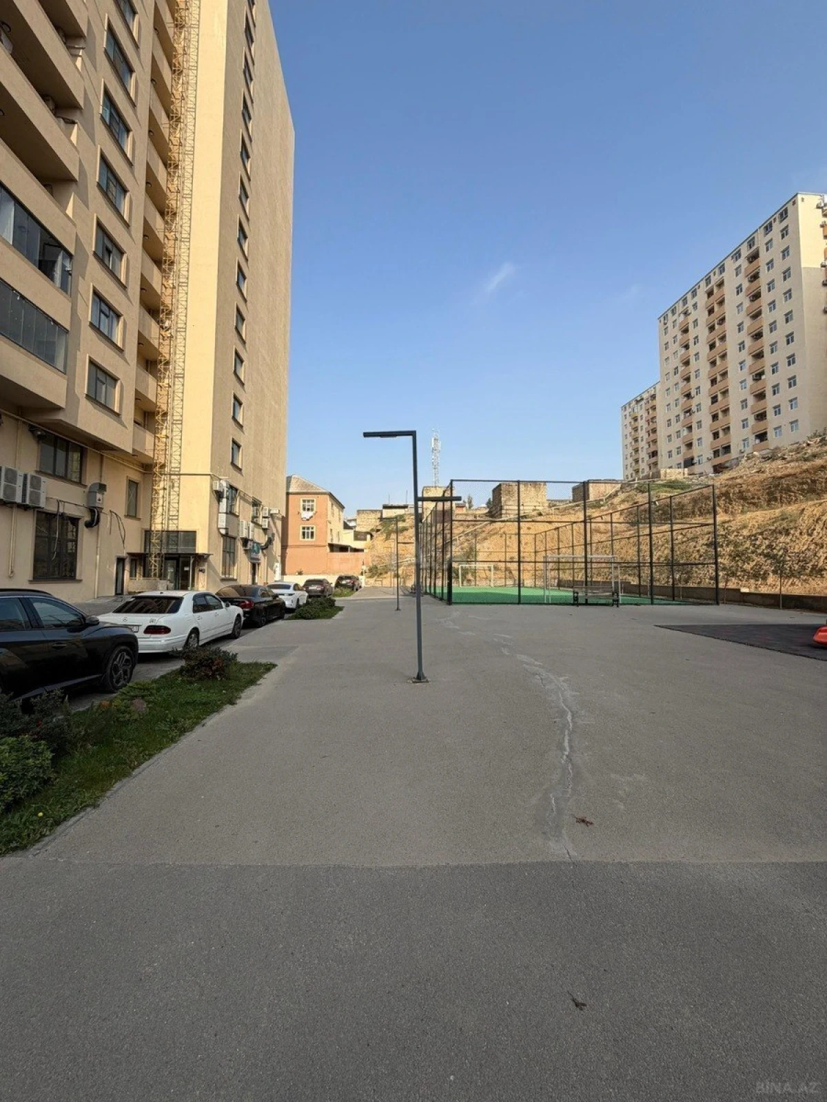 Satılır 3 otaqlı mənzil 80 m²