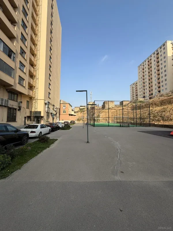 Satılır 3 otaqlı mənzil 80 m²