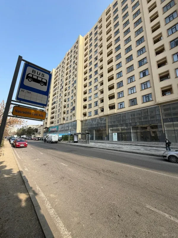 Satılır 3 otaqlı mənzil 80 m²