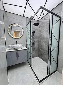 Satılır 4 otaqlı mənzil 105 m²