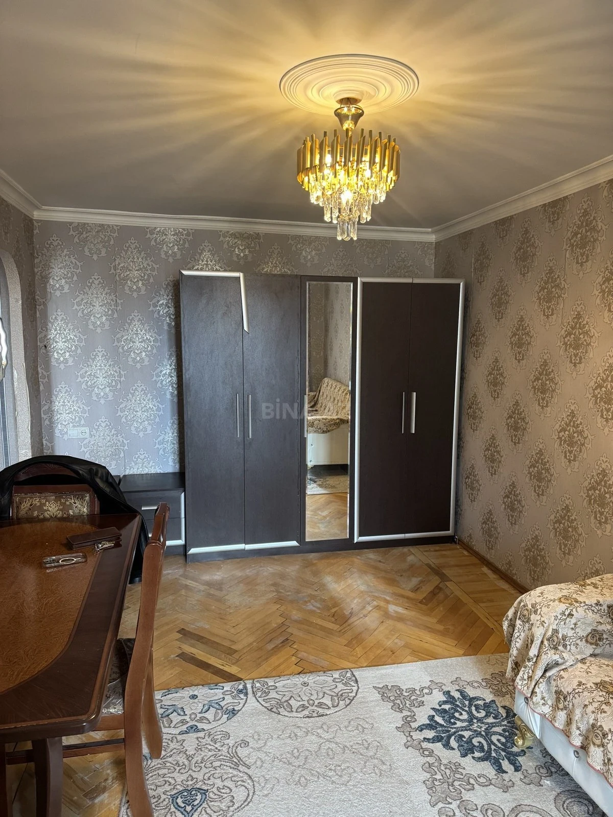 Kirayə verilir 1 otaqlı mənzil 32 m²