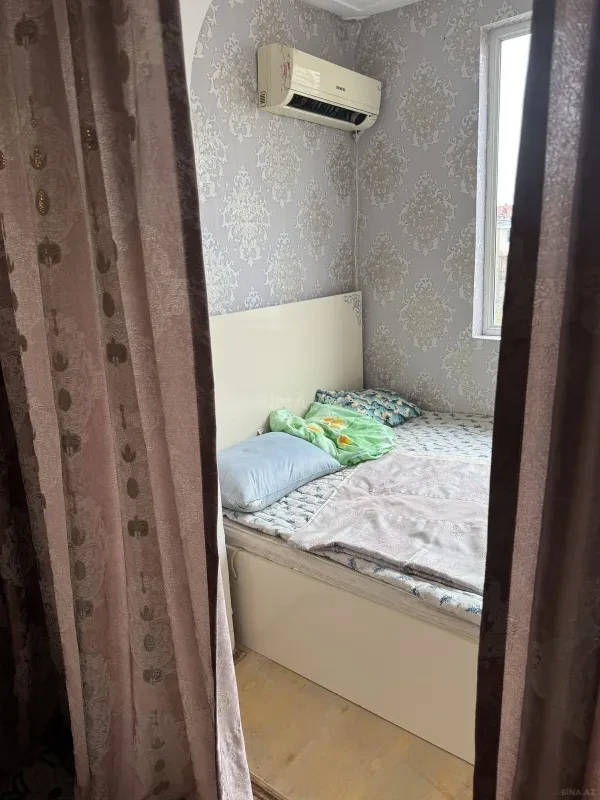 Kirayə verilir 1 otaqlı mənzil 32 m²