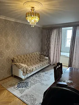 Kirayə verilir 1 otaqlı mənzil 32 m²