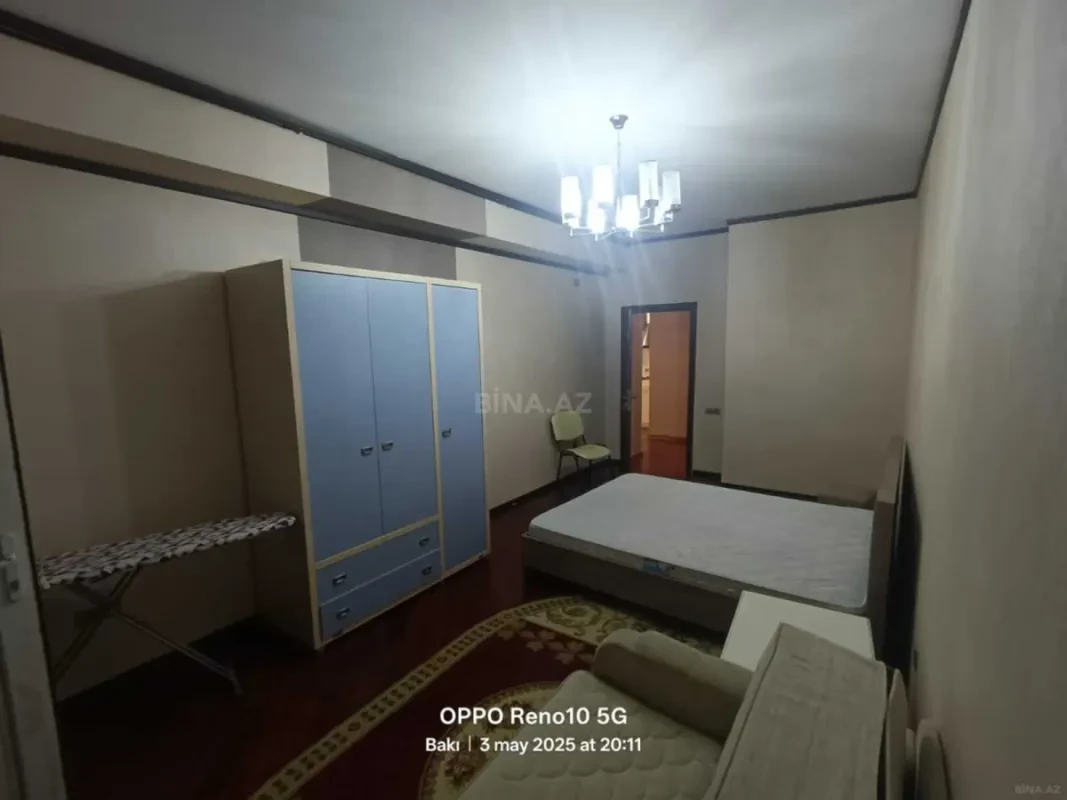 Kirayə verilir 3 otaqlı mənzil 120 m²