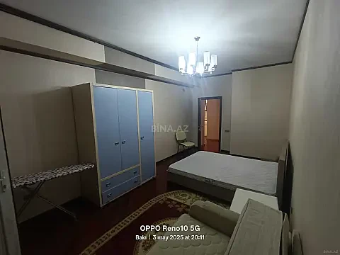Kirayə verilir 3 otaqlı mənzil 120 m²