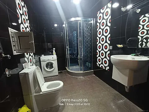 Kirayə verilir 3 otaqlı mənzil 120 m²
