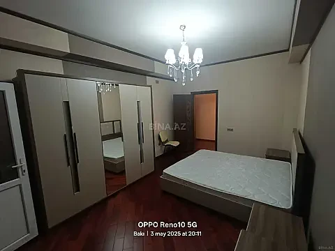 Kirayə verilir 3 otaqlı mənzil 120 m²