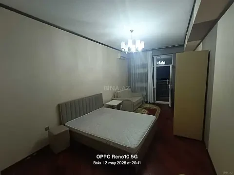 Kirayə verilir 3 otaqlı mənzil 120 m²