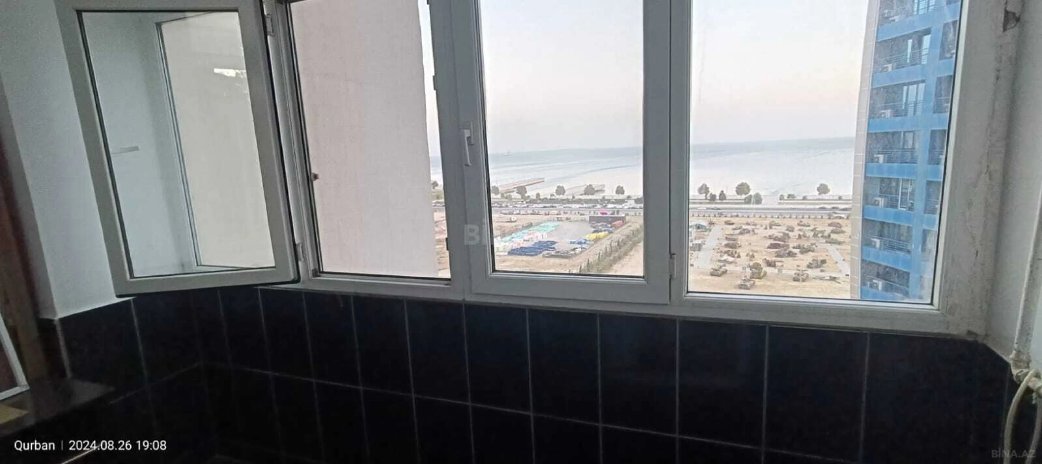 Kirayə verilir 3 otaqlı mənzil 120 m²