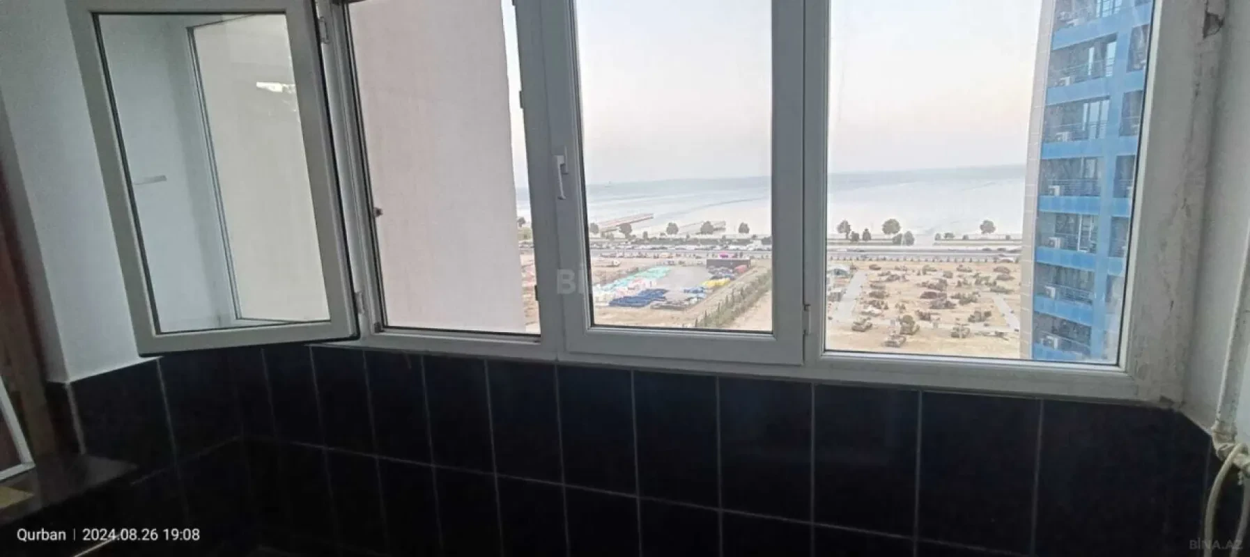 Kirayə verilir 3 otaqlı mənzil 120 m²