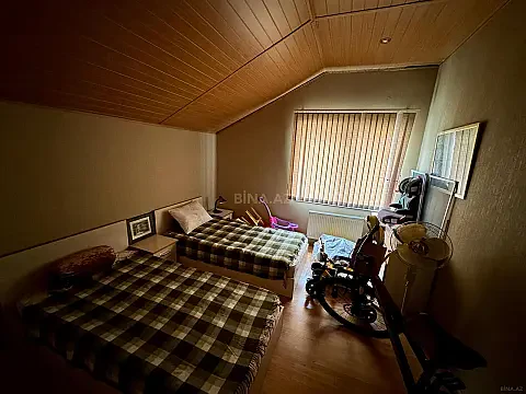 Kirayə verilir 6 otaqlı həyət evi 200 m²