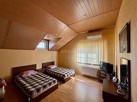 Kirayə verilir 6 otaqlı həyət evi 200 m²