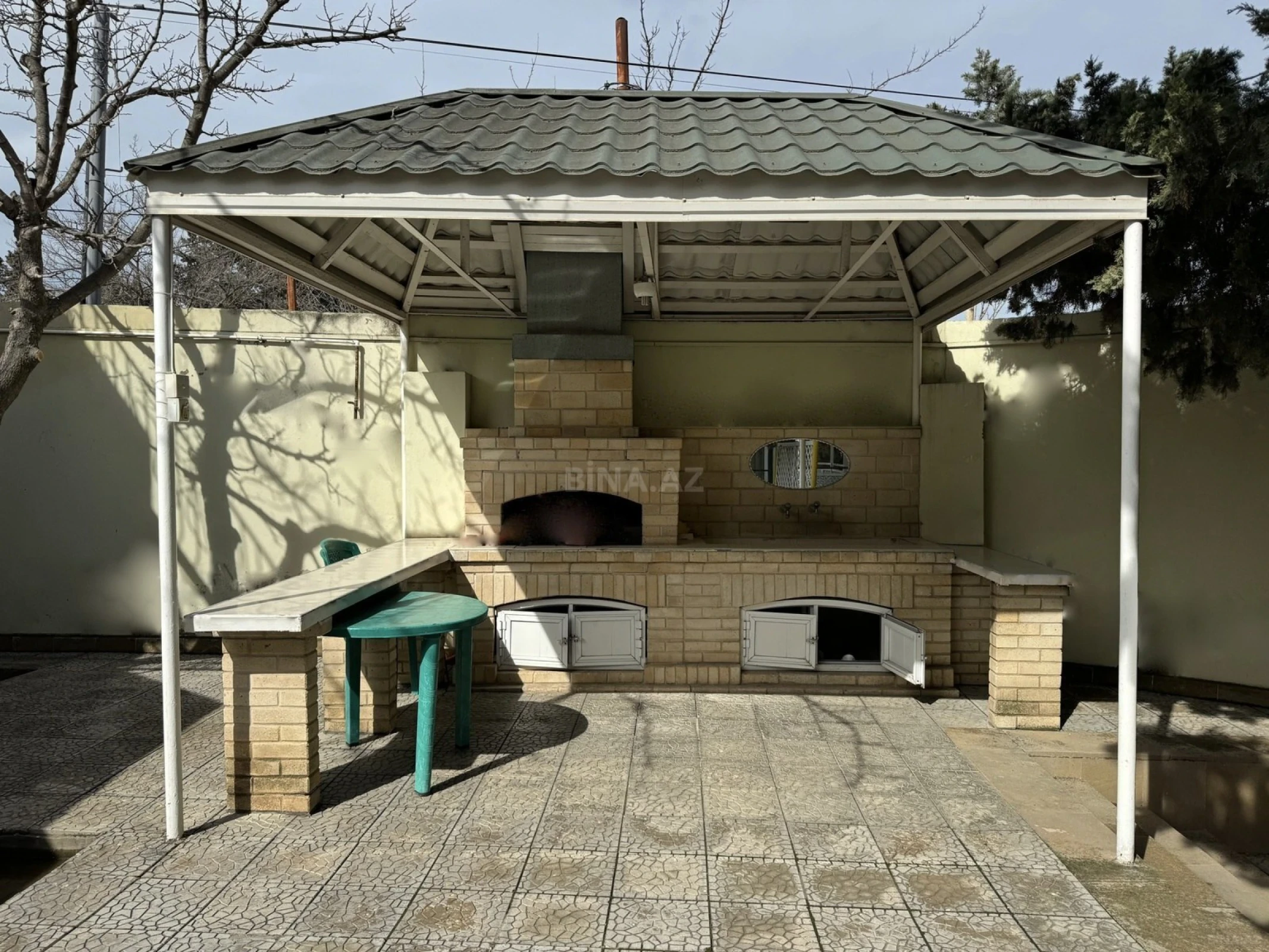 Kirayə verilir 6 otaqlı həyət evi 200 m²