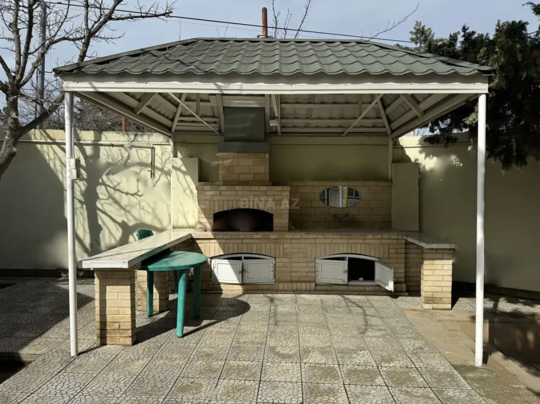 Kirayə verilir 6 otaqlı həyət evi 200 m²