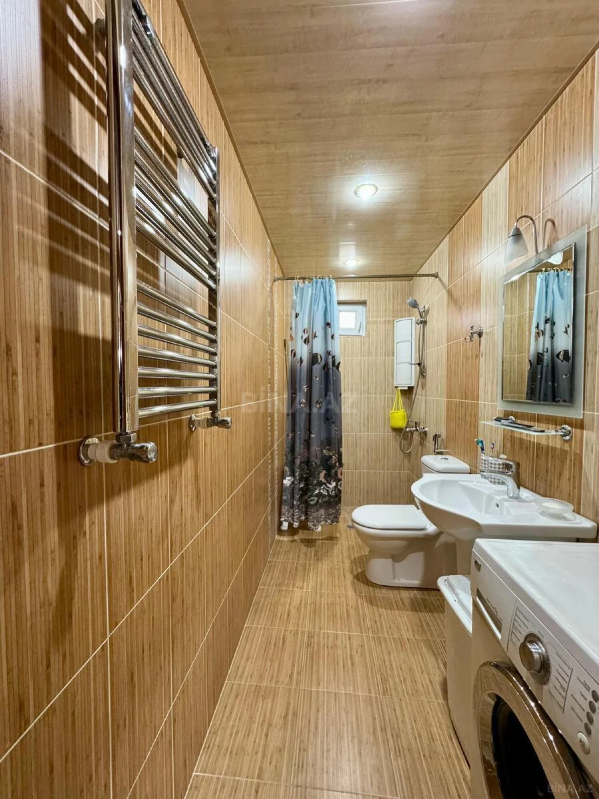 Kirayə verilir 6 otaqlı həyət evi 200 m²