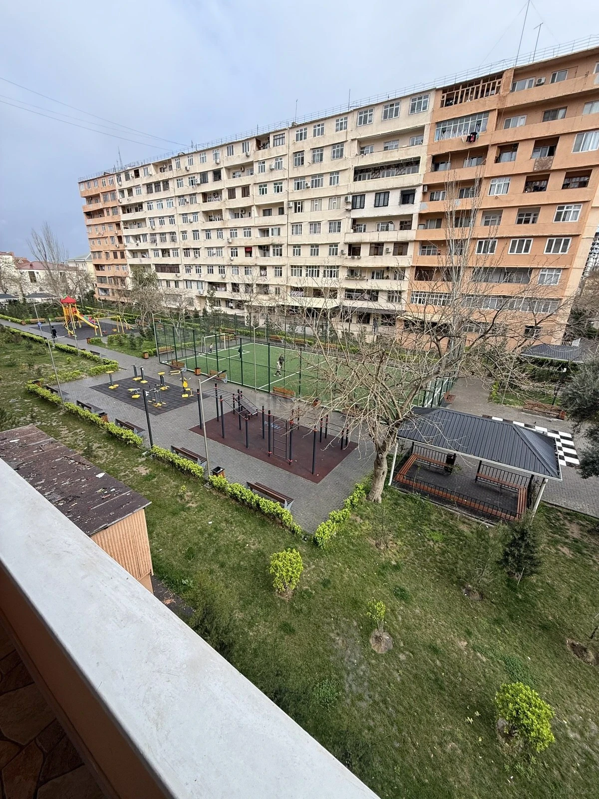 Kirayə verilir 3 otaqlı mənzil 70 m²