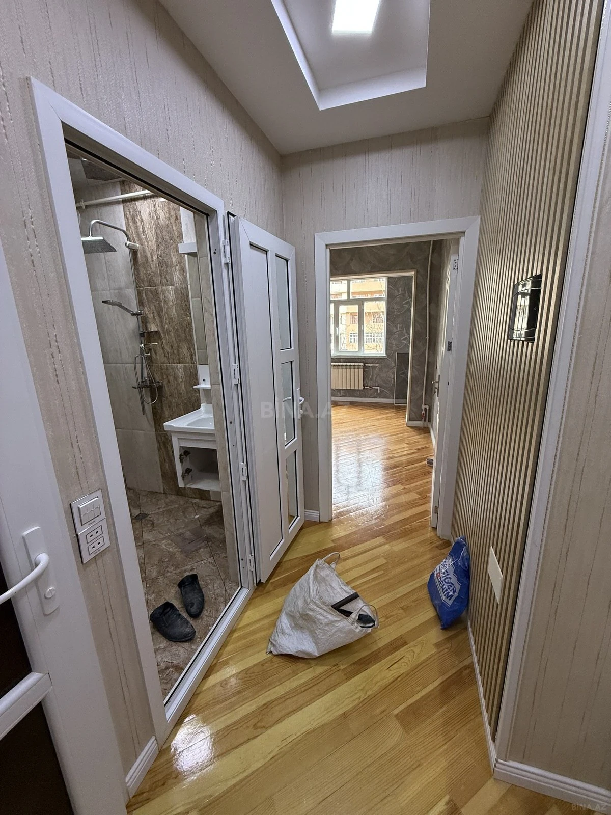 Kirayə verilir 3 otaqlı mənzil 70 m²