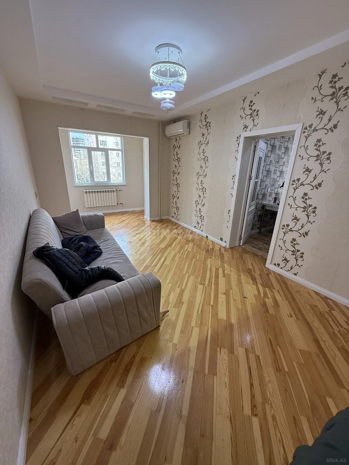 Kirayə verilir 3 otaqlı mənzil 70 m²