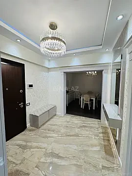 Kirayə verilir 3 otaqlı mənzil 140 m²