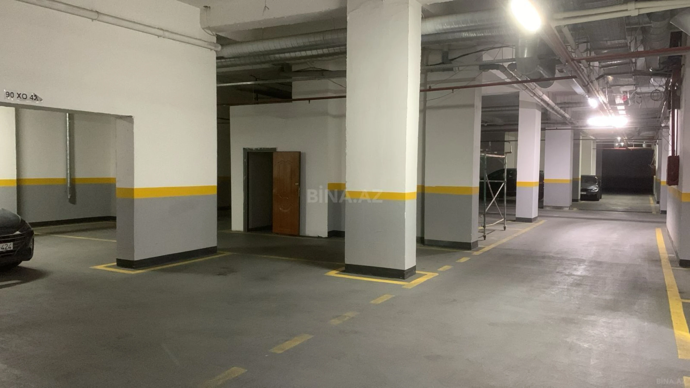 Satılır qaraj 24 m²